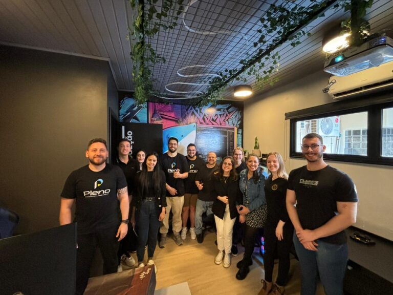 Visita Técnica Pleno Sistemas