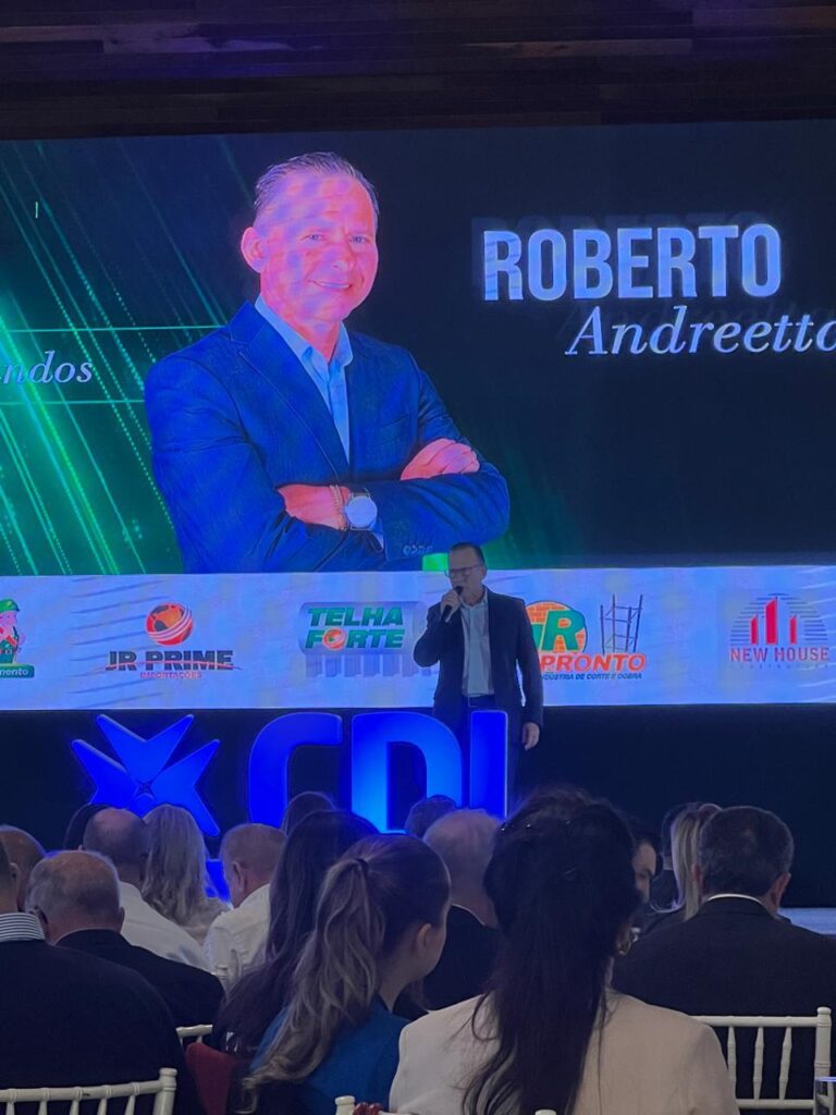Reunião Almoço CDL